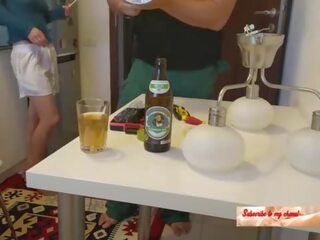 Podvod manželka souložit the instalatér