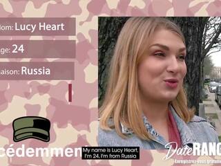 Rit jebemti lucy je na parkirati spremljevalka i jebemti analno dateranger | sex