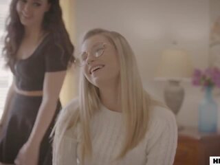 이복 누이 과 bff 재생 에이 더러운 경기 와 얼간이 형제 | xhamster
