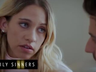 &lpar;khloe kapri&rpar; nálezy to těžký na práce pro ji krok strýc &lpar;jay smooth&rpar; od té doby on značky ji tak horký na trot - rodina sinners