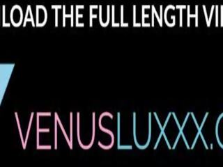 คริสต์มาส เพศที่สาม venus ลักซ์ ผู้ชายเลว ปิด เธอ ใหญ่ putz เดียว