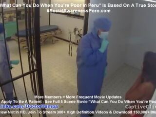 What can you do when your poor in peru & президент fujimori orders indigenous жінки подібно шейла daniels для бути sterilized по surgeon tampa &commat;captiveclinic&period;com
