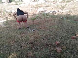 মুসলিম bhabhi গন বাগান আমাকে nange hokar যোগশাস্ত্র karte | xhamster