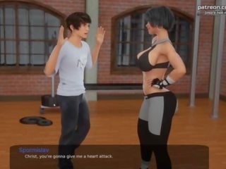 Milfy city&lbrack;v0&period;6&rsqb; l কামাসক্ত মিলফ শিক্ষক সঙ্গে একটি সুপার বিশাল পাছা পায় একটি পাছা ক্রিমসুখ যশ ছিদ্র l আমার সেক্সি gameplay মুহুর্ত l অংশ &num;43