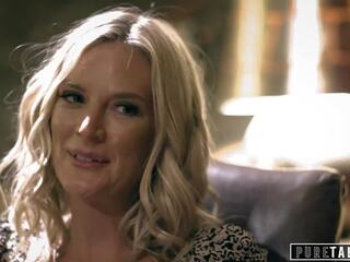 Elite Stepmom Invites Stepson's darling to Join in: HD dirty film 77 | xHamster