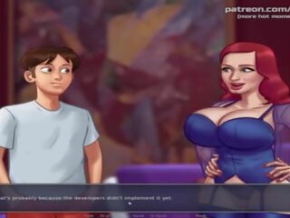 Summertime saga&lbrack;0&period;20&period;1&rsqb; &vert; magnificent গর্ভবতী ইটালিয়ান মিলফ মা সঙ্গে বিশাল চোট চুলের মেয়ে চায় একটি কঠিন পাছা যৌনসঙ্গম এবং ক্রিমসুখ &vert; আমার সেক্সি gameplay মুহুর্ত &vert; অংশ &num;37