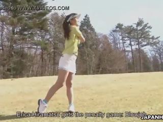 Japanhdv golfové fan erika hiramatsu nao yuzumiya nana kunimi scene3 přívěs
