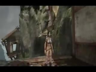 Tomb raider - lara croft 裸體 mod