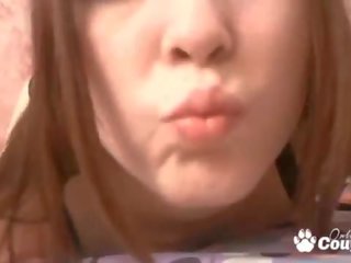 Swell megan loxx grinds dia bokong di sebuah gemuk tua pesolek sampai dia cums di dia celana