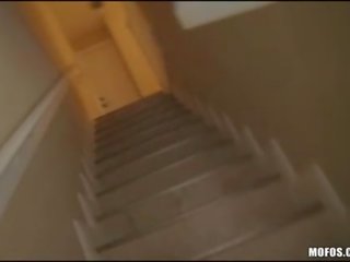 Хубав мръсен клипс в мокри грабване
