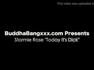 Stormierose-real manhood 今天 please-trailer