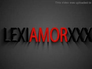 লাল amor তিনজনের চুদা কৃতিত্ব jimmy d & জেসিকা luna-trailer