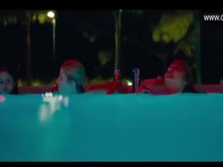 Selena gomez - आमंत्रित में बिकिनी, टीन सुश्री - spring breakers (2013)